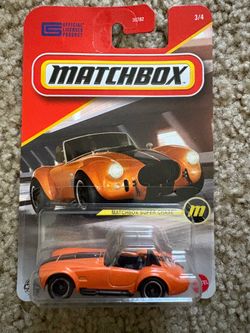 Matchbox  Super Chase