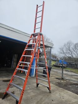 Werner 10' Ladder