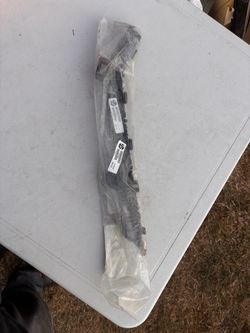 Kia Forte rear bumper bracket