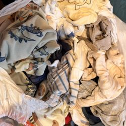 Bag Of Clothes (newborn)
