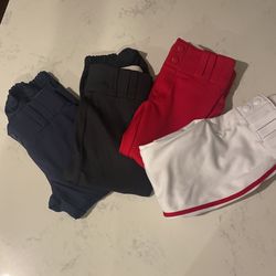 Girls Softball Pants