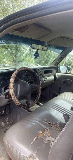 2000 gmc sierra 3500 ,350 small block