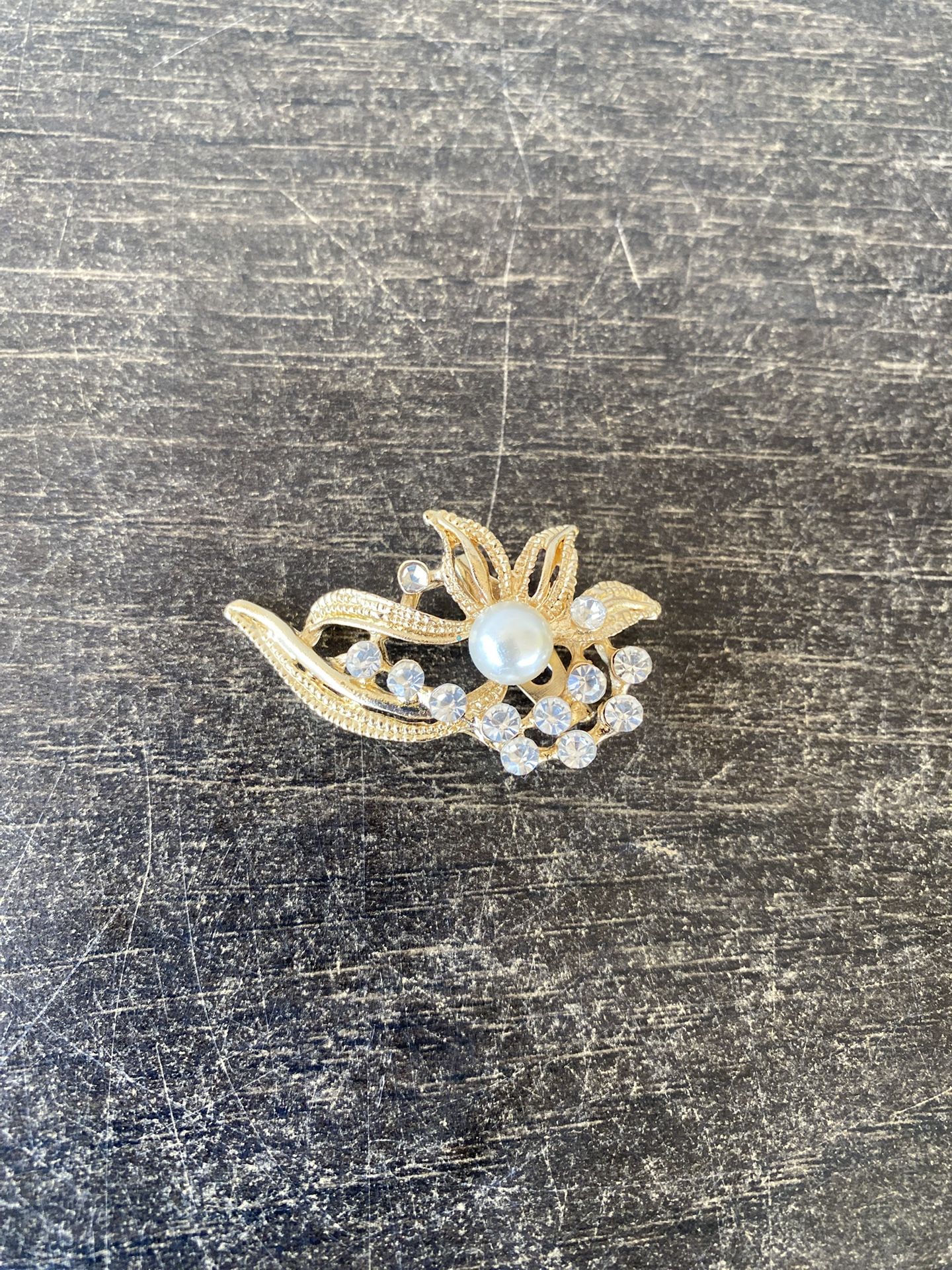 Brooch pin