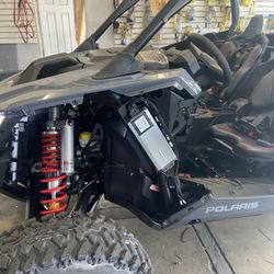 Rockford Fosgate Can Am And Polaris rzr Pro Xp Kit