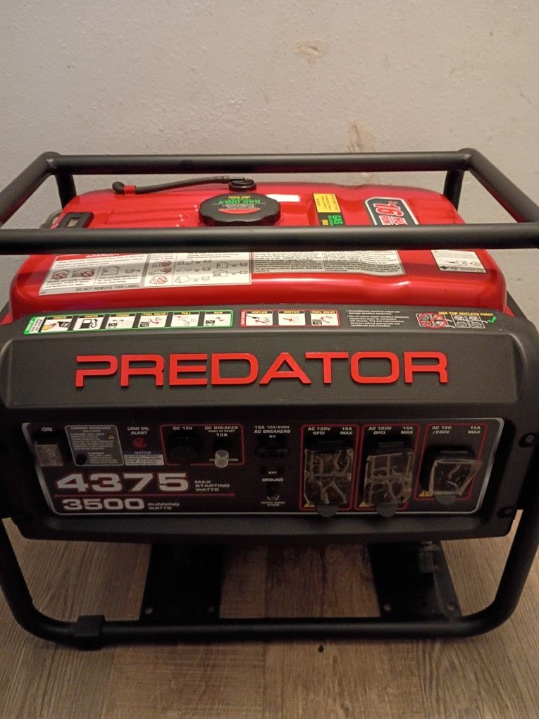 New Generator