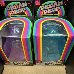 Needoh Dream Drop Purple or Teal $40  each
