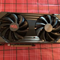 Radeon 6600 XT - Red Devil