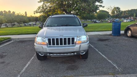 2004 Jeep Grand Cherokee