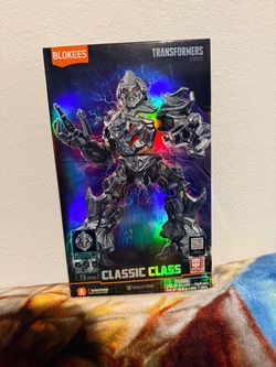 Megatron / scourge