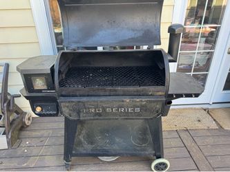 Pitboss Pellet Grill