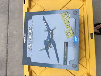 R/C airplane rageRC. F4U Corsair