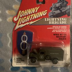 Johnny Lightning