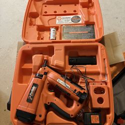 Paslode Framing And Angle Finish Nailers