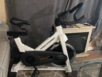 For sale exercise bike