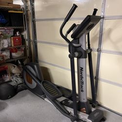 Norditrack Elliptical 