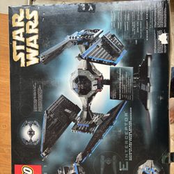 Tie Interceptor 7181 Lego