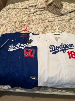 Dodger jerseys