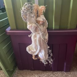 Christmas Angel Door Hanger