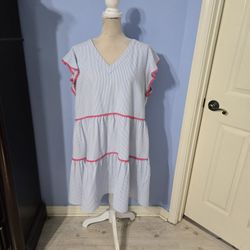 Andree By Unit Size 1x Dress