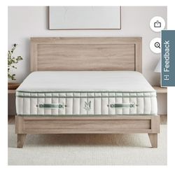 Like New King Mattress 