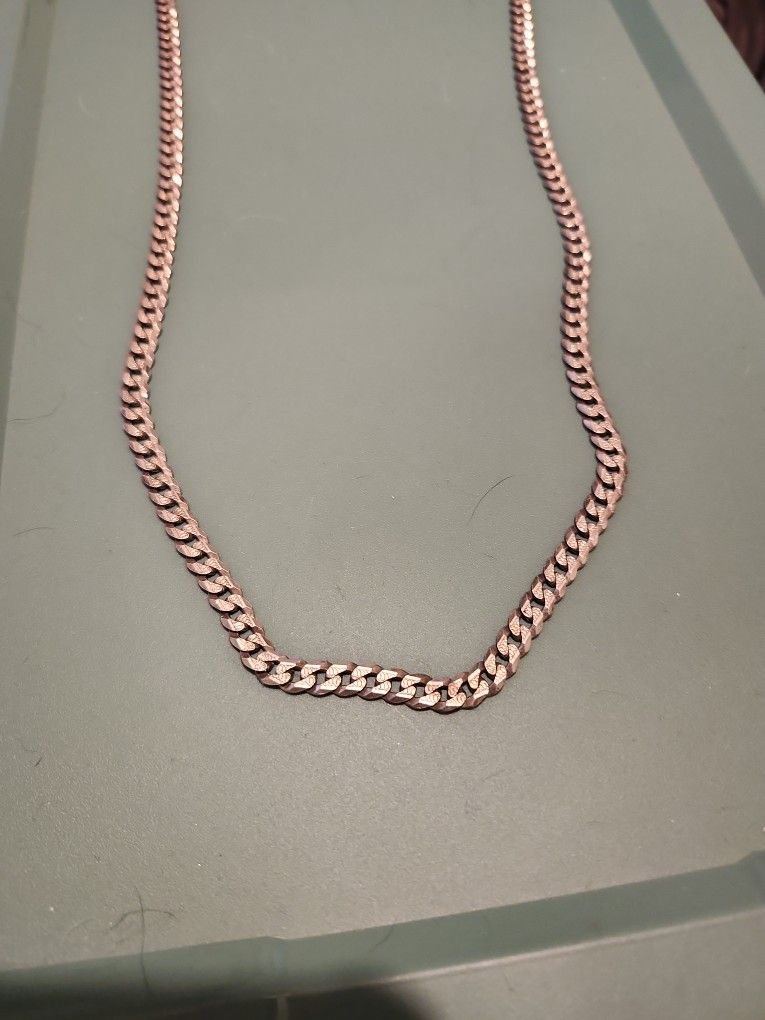 Silver Chain 925 