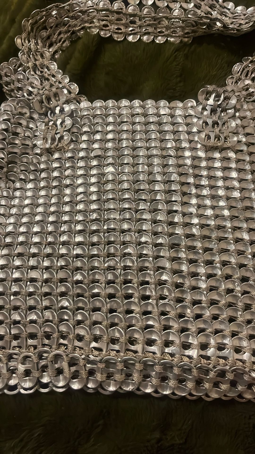 Up Cycled Soda Pop Purse used