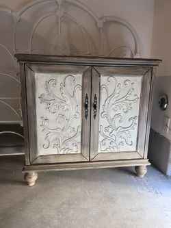 Accent Cabinet