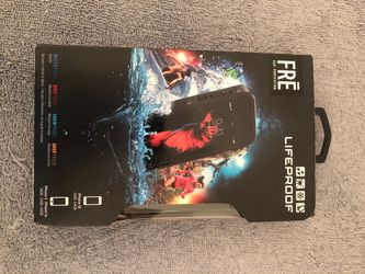 LiFE PROOF FRE iPhone se,5,