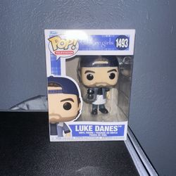 Lukes Danes Funko Pop (Gilmore Girls)