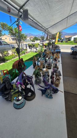 Yard sale