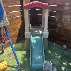 Step2 Outdoor Slide 