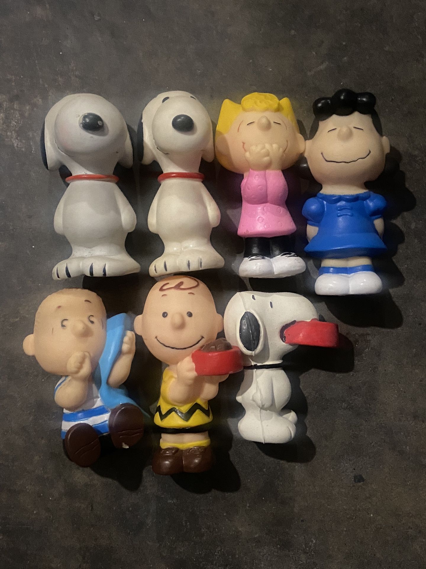 Vintage 60s Peanuts