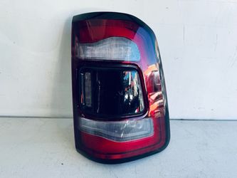 2019-2024 DODGE RAM 1500 LEFT RIGHT PASSENGER SIDE TAIL LIGHT LED BLIND SPOT OEM