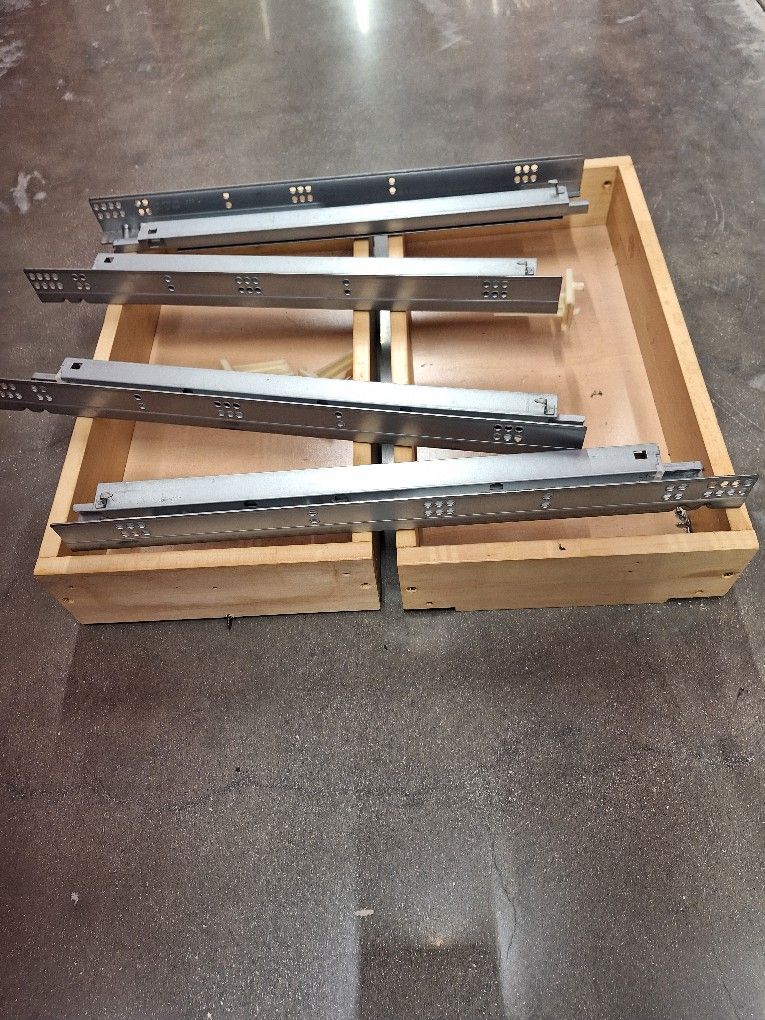 Base Cabinet Drawers