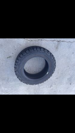 1 Only - LT225/65r17 BFGOODRICHKO2 Tires Good 90% Treads