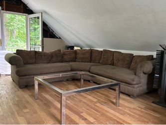 Sectional sofa L shaped