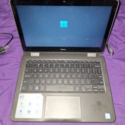 Dell Inspiron 3000 Series 500 GB SSD Touch Screen