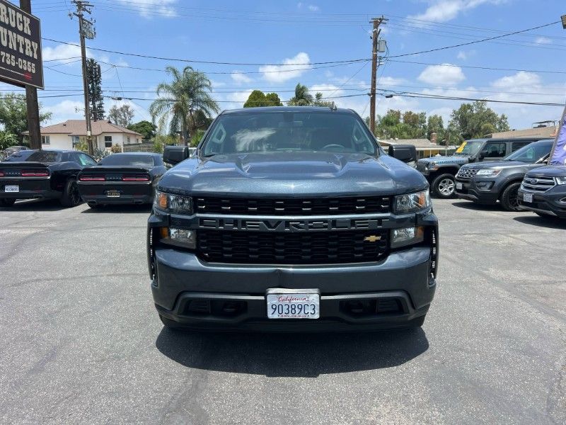 2021 Chevrolet Silverado