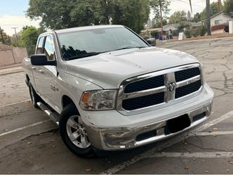 2014 Dodge Ram 1500 SLT