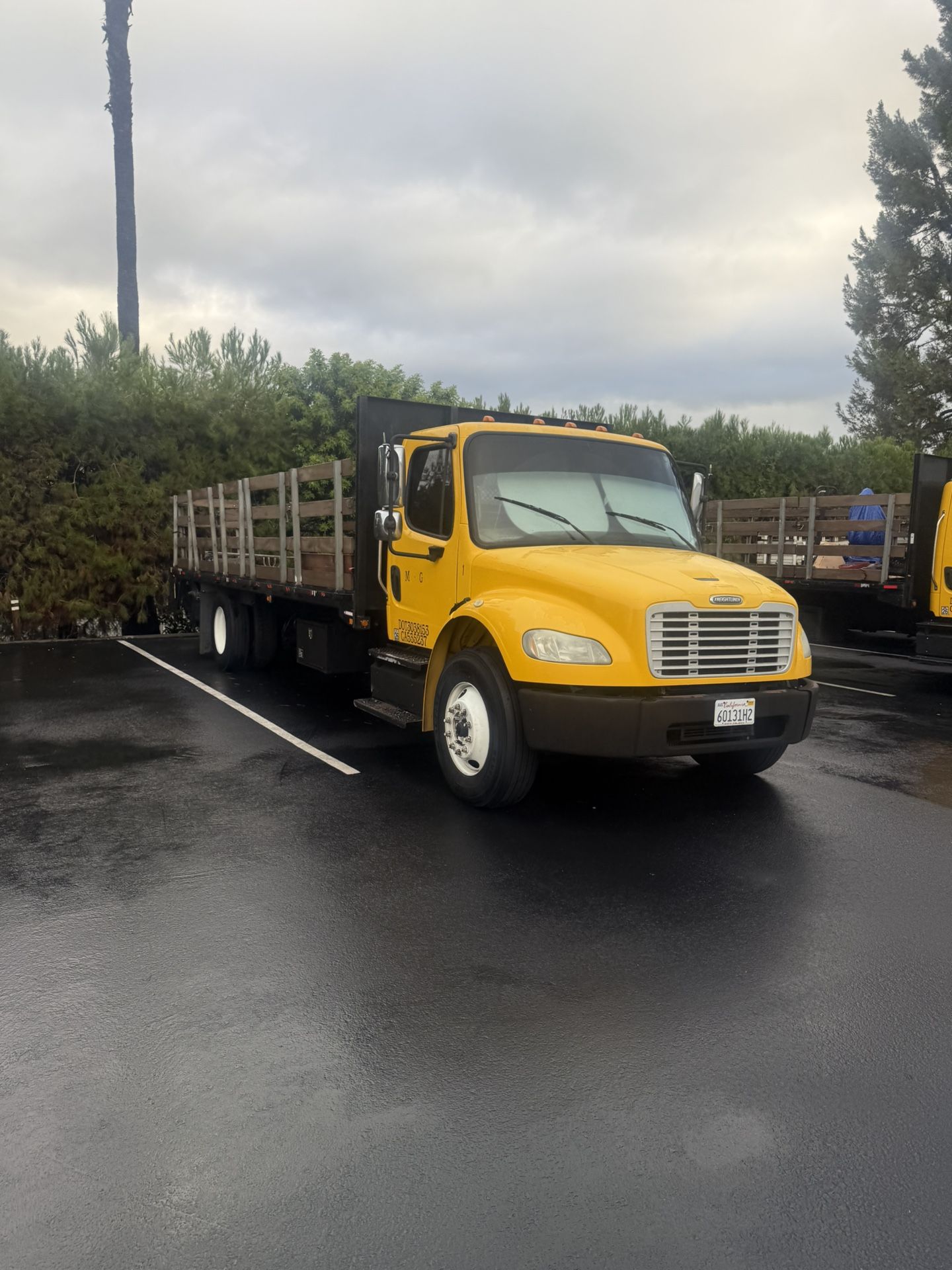 Freightliner 2013 M2 106 Stakebed