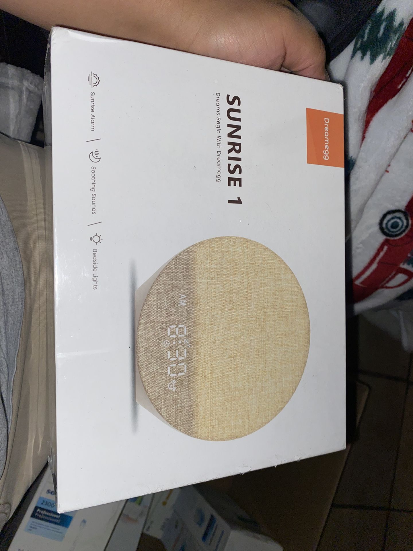 Dreamegg Sunrise 1 Sleep Sound Machine