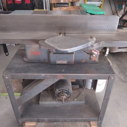 Atlas 6" Jointer