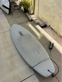 6’2” Channel Islands Average Joe
