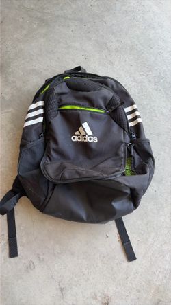 Adidas Soccer Backpack