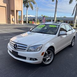 2008 Mercedes C300 Mint Conditions 