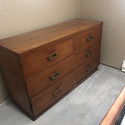 Short Dresser 54” Wide 19” Deep 31 1/2” Tall In Sultan Wa