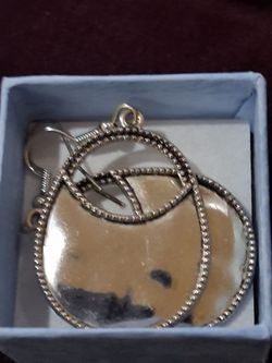 Handmade Siver Earrings