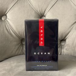 Prada Ocean Luna Rossa EDP For Men 3.3 OZ