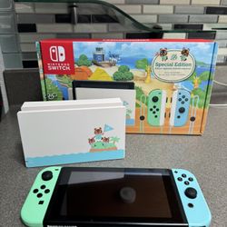Limited Edition Nintendo Switch 