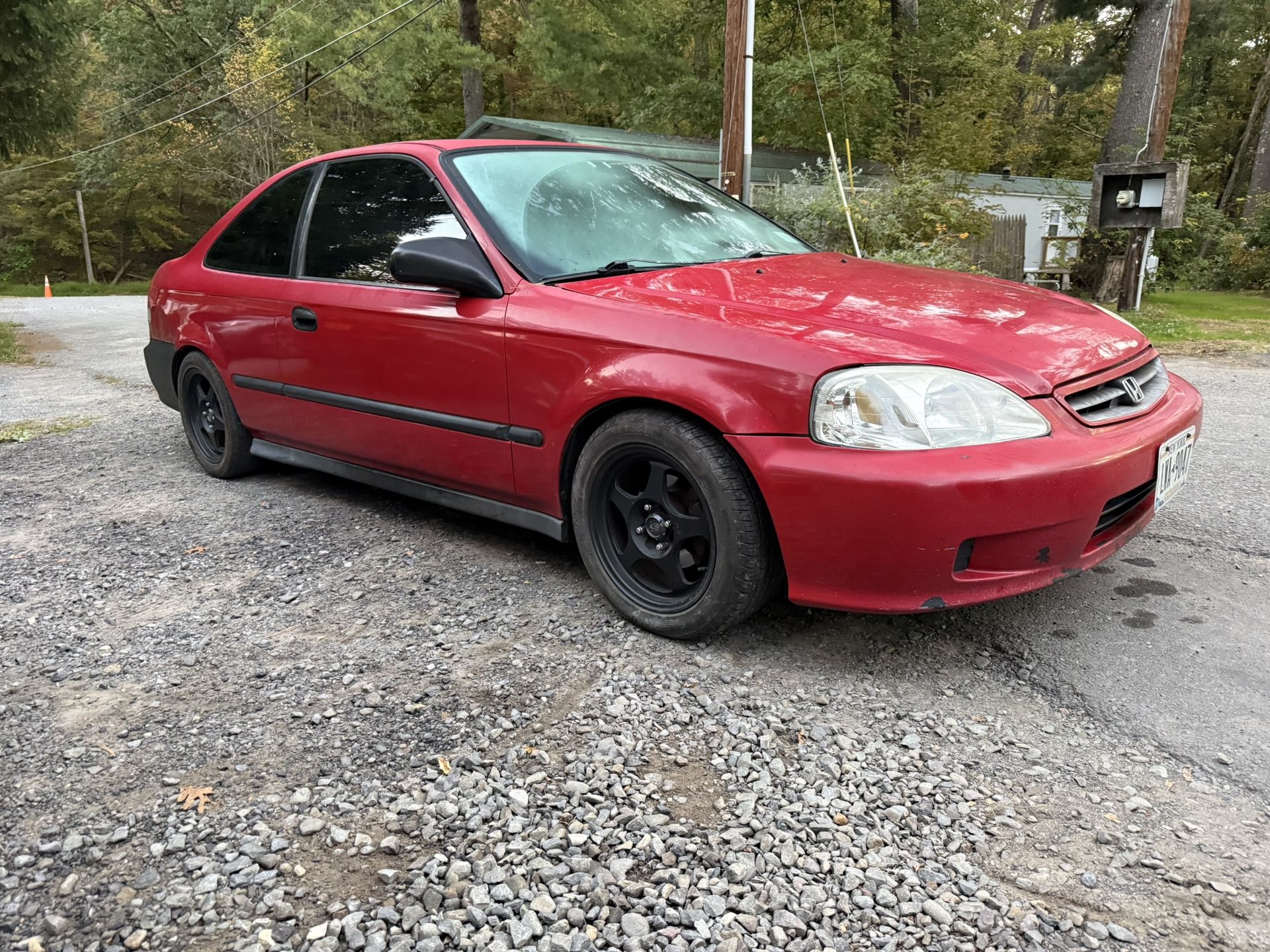 1999 Honda Civic